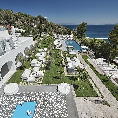 Il Riccio Beach House Golturkbuku Ngoại thất bức ảnh