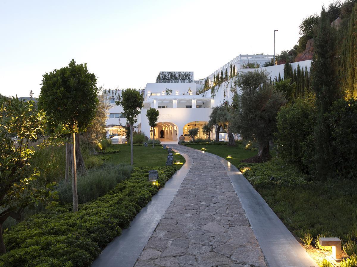 Il Riccio Beach House Golturkbuku Ngoại thất bức ảnh