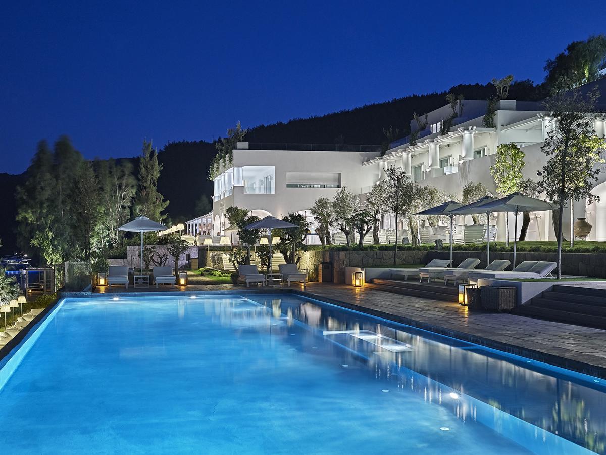 Il Riccio Beach House Golturkbuku Ngoại thất bức ảnh