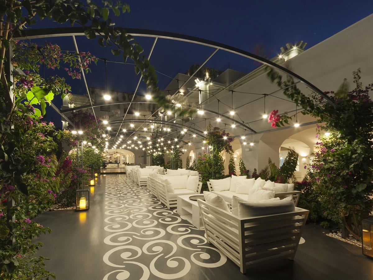 Il Riccio Beach House Golturkbuku Ngoại thất bức ảnh