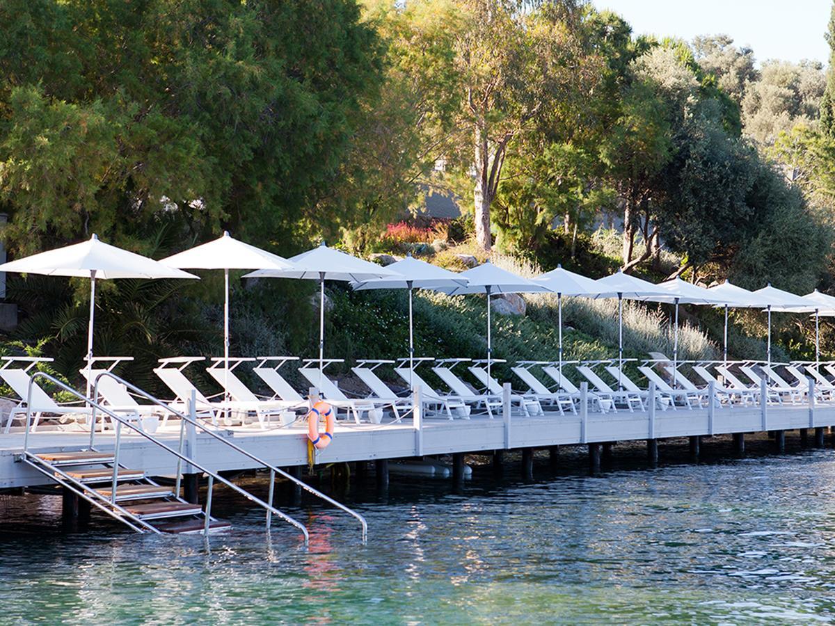 Il Riccio Beach House Golturkbuku Ngoại thất bức ảnh