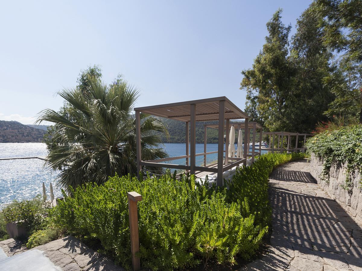 Il Riccio Beach House Golturkbuku Ngoại thất bức ảnh