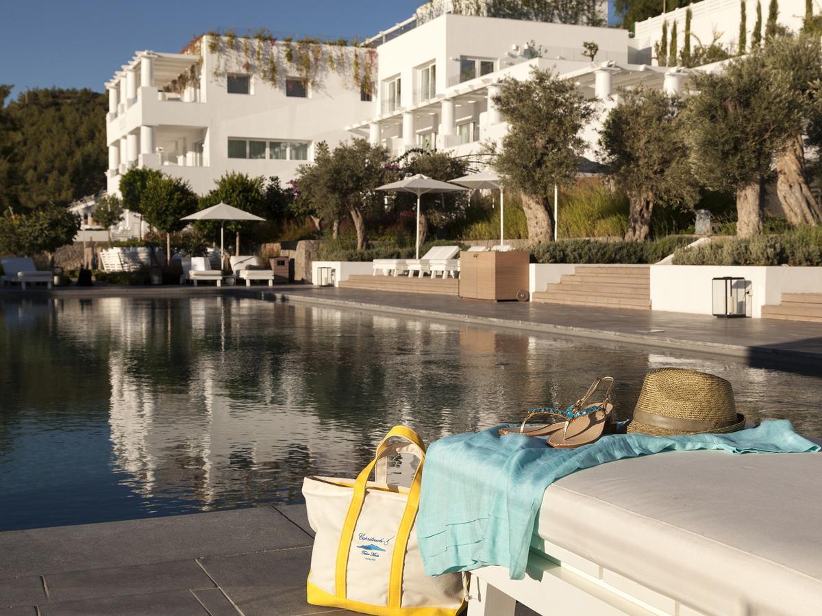 Il Riccio Beach House Golturkbuku Ngoại thất bức ảnh