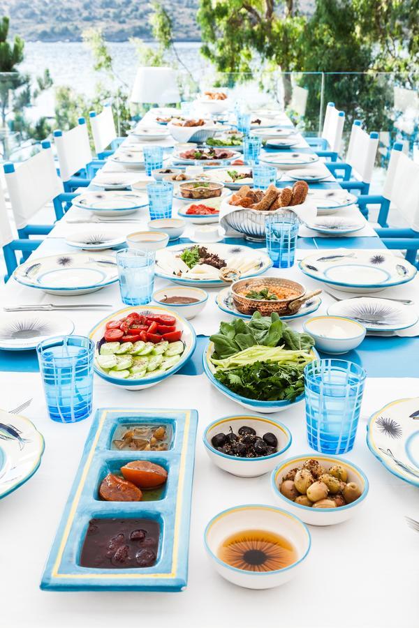 Il Riccio Beach House Golturkbuku Ngoại thất bức ảnh