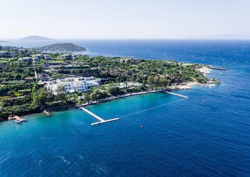 Il Riccio Beach House Golturkbuku Ngoại thất bức ảnh