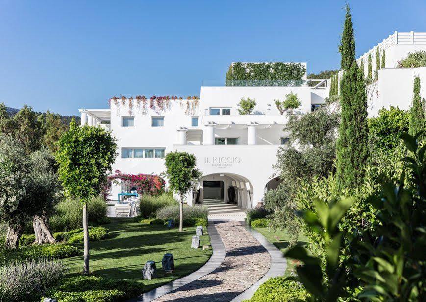 Il Riccio Beach House Golturkbuku Ngoại thất bức ảnh