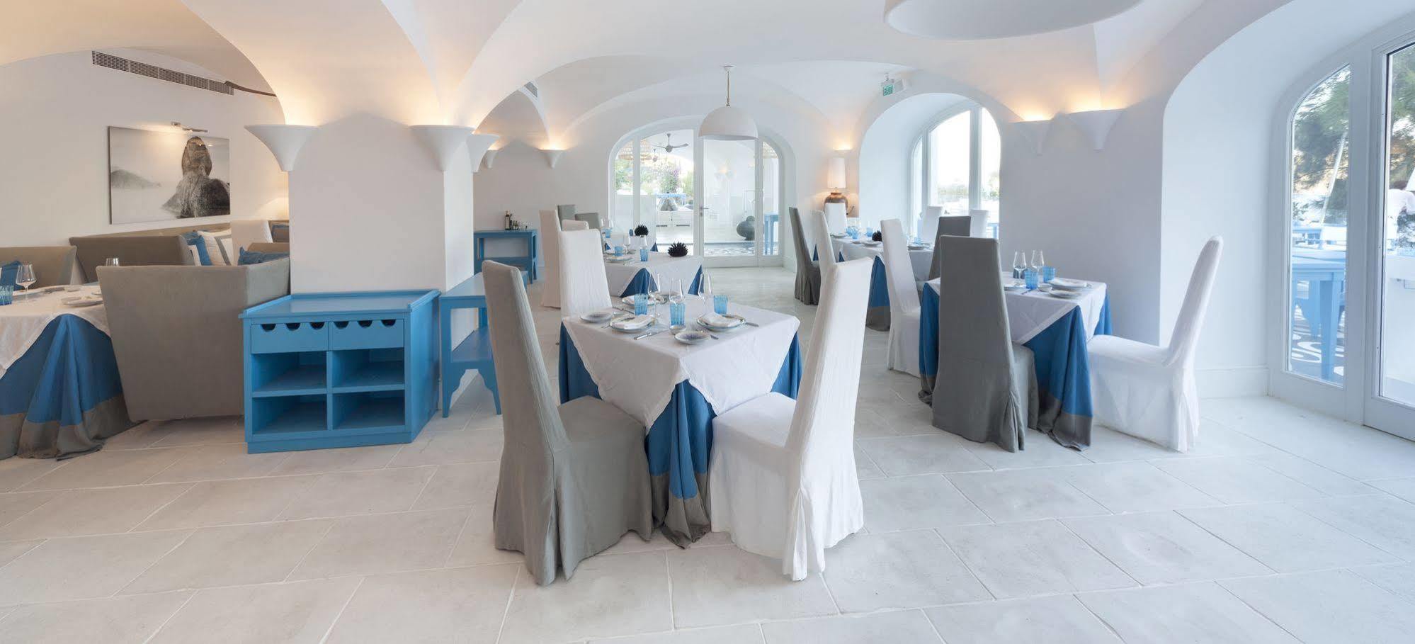 Il Riccio Beach House Golturkbuku Ngoại thất bức ảnh