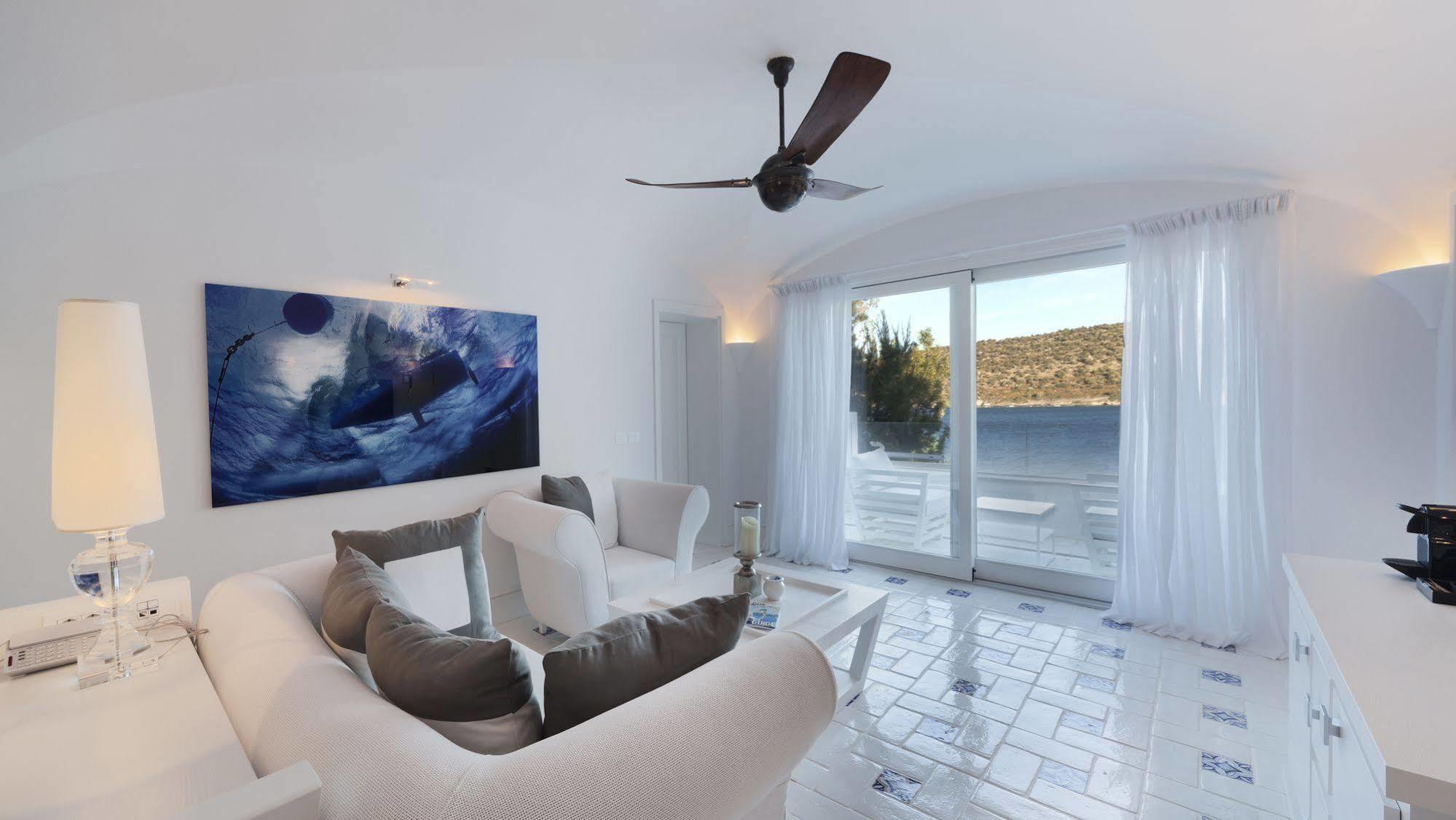 Il Riccio Beach House Golturkbuku Ngoại thất bức ảnh