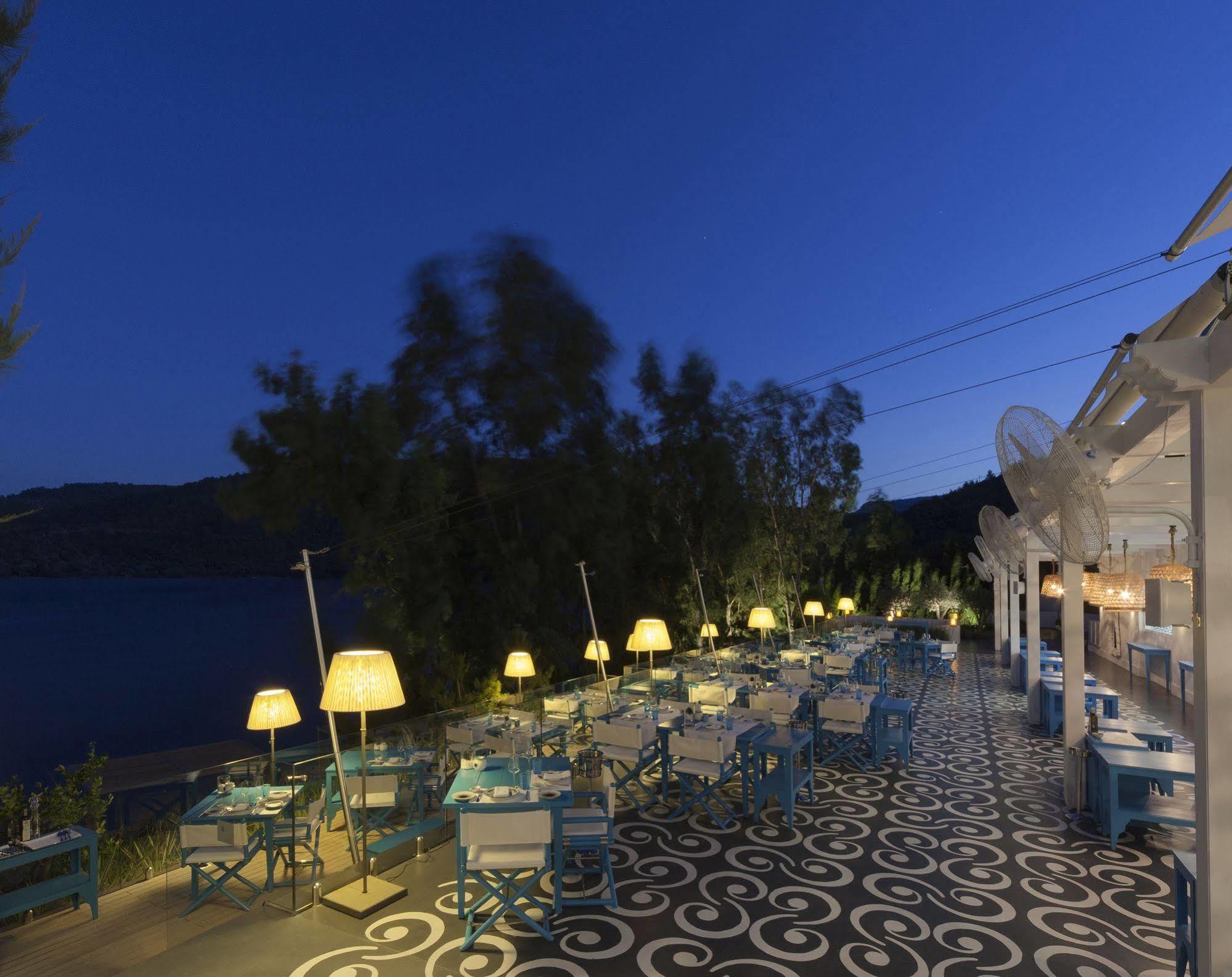 Il Riccio Beach House Golturkbuku Ngoại thất bức ảnh