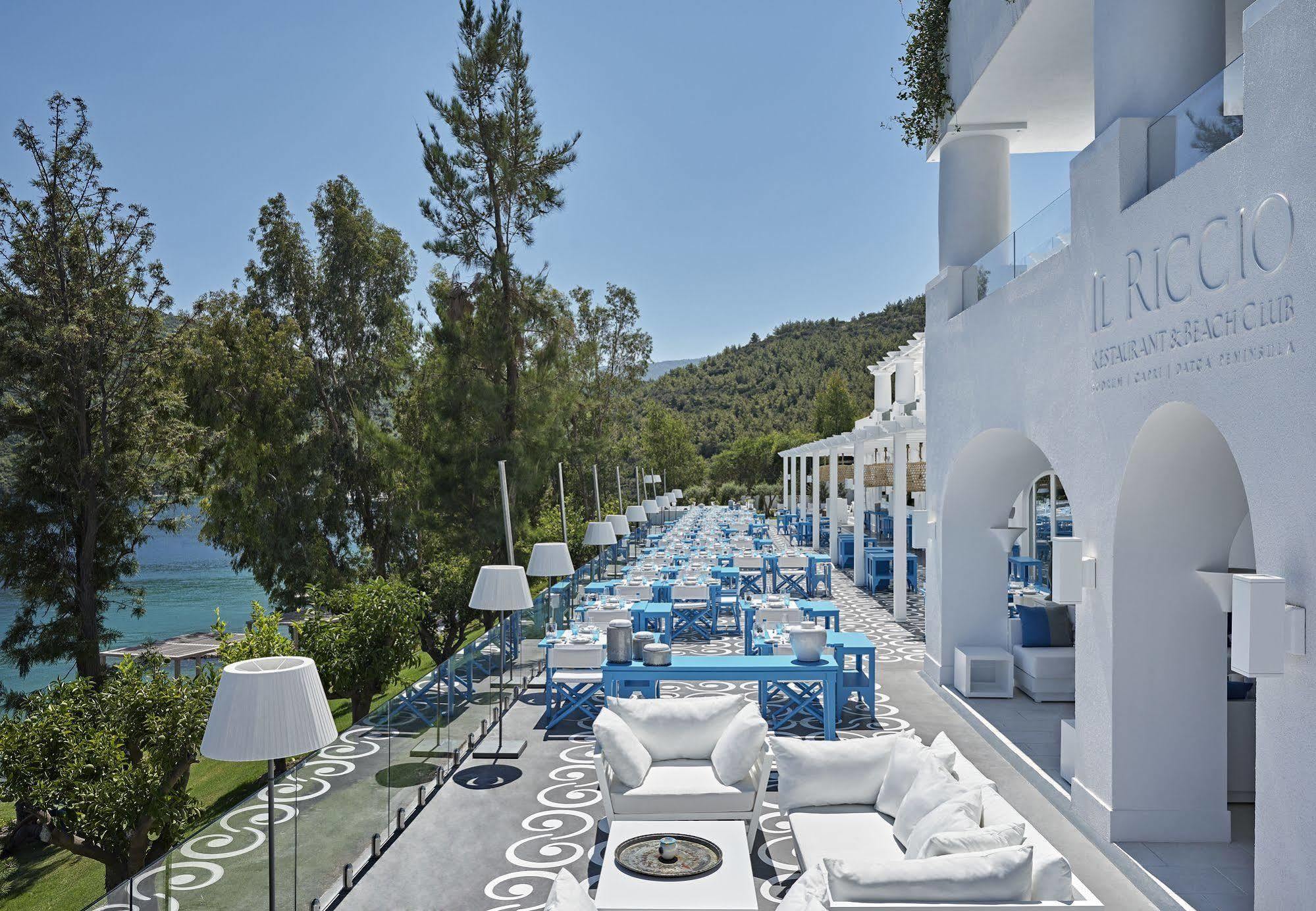 Il Riccio Beach House Golturkbuku Ngoại thất bức ảnh