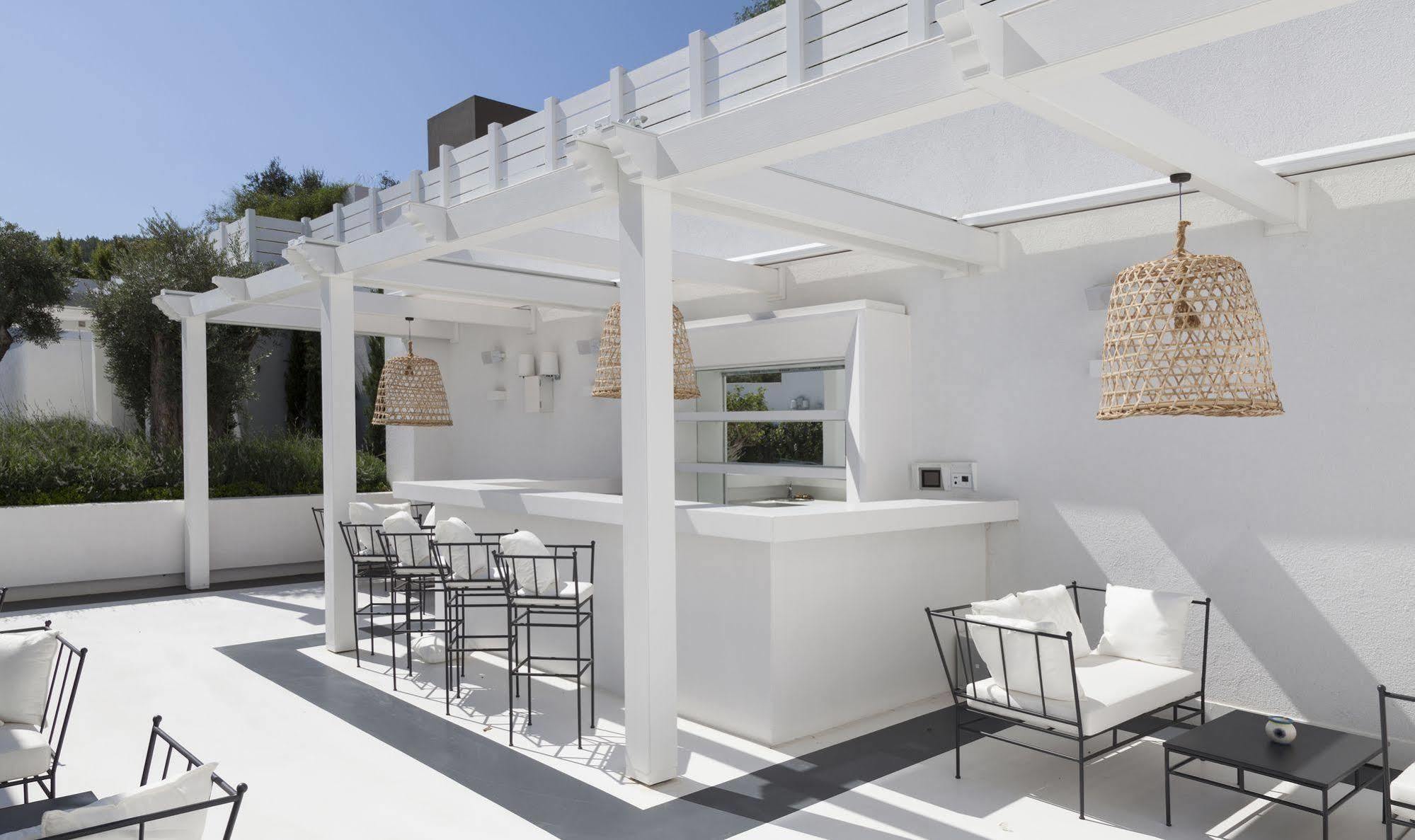 Il Riccio Beach House Golturkbuku Ngoại thất bức ảnh