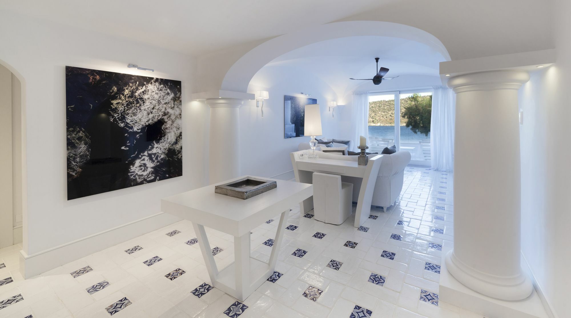 Il Riccio Beach House Golturkbuku Ngoại thất bức ảnh